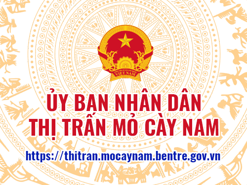 Ủy ban nhân dân Thị trấn Mỏ Cày Nam